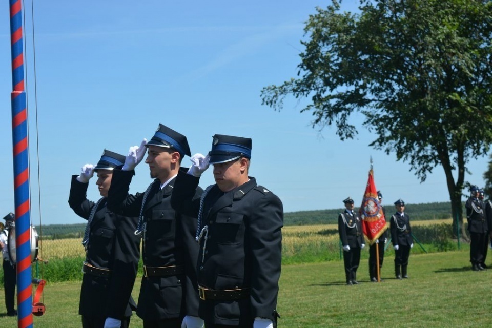 JUBILEUSZ 110 LECIA OSP W KIJEWIE Galeria UM Gniewkowo