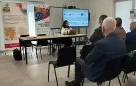 Spotkanie z przedsiębiorcami w Gniewkowie 17.03.2025 r. 5