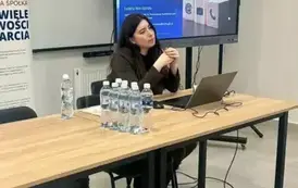 Spotkanie z przedsiębiorcami w Gniewkowie 17.03.2025 r. 6