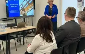 Spotkanie z przedsiębiorcami w Gniewkowie 17.03.2025 r. 7