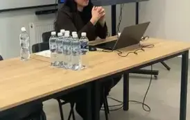 Spotkanie z przedsiębiorcami w Gniewkowie 17.03.2025 r. 9