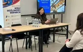 Spotkanie z przedsiębiorcami w Gniewkowie 17.03.2025 r. 12