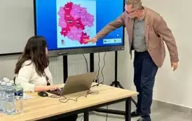 Spotkanie z przedsiębiorcami w Gniewkowie 17.03.2025 r. 15