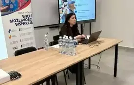 Spotkanie z przedsiębiorcami w Gniewkowie 17.03.2025 r. 16