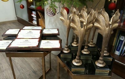 Zdjęcie do Gniewkowskie Anioły rozdane