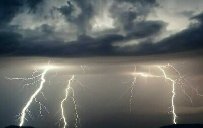 Zdjęcie do Ostrzeżenie meteorologiczne
