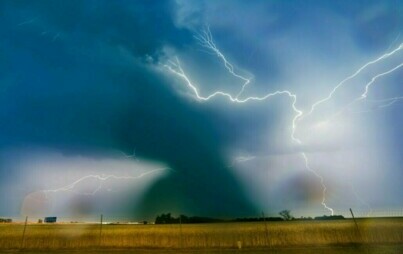 Zdjęcie do Ostrzeżenie meteorologiczne