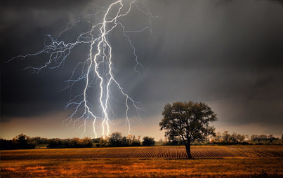 Zdjęcie do Ostrzeżenie meteorologiczne