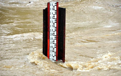 Zdjęcie do OSTRZEŻENIE HYDROLOGICZNE