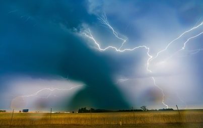 Zdjęcie do Ostrzeżenie meteorologiczne
