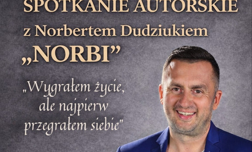 Zdjęcie do Spotkanie autorskie z NORBIM!