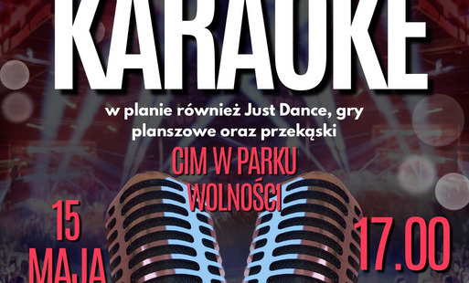 Zdjęcie do Karaoke - 15 maja