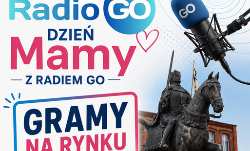 Zdjęcie do Dzień Matki z Radiem GO