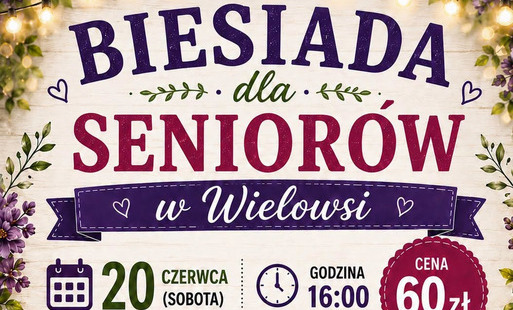 Zdjęcie do Biesiada dla Senior&oacute;w