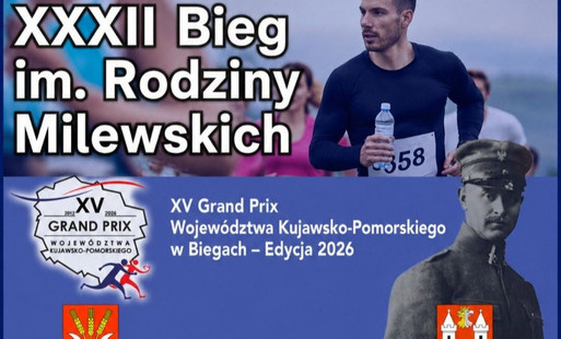 Zdjęcie do Ruszyły zapisy na Bieg im. Rodziny Milewskich