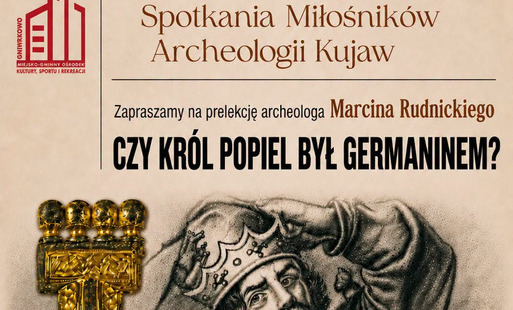 Zdjęcie do Czy kr&oacute;l Popiel był Germaninem?