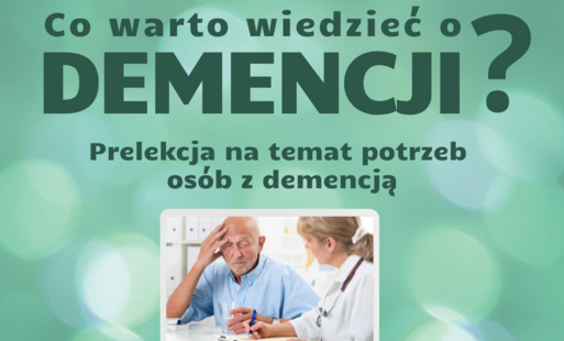 Zdjęcie do Co warto wiedzieć o demencji?
