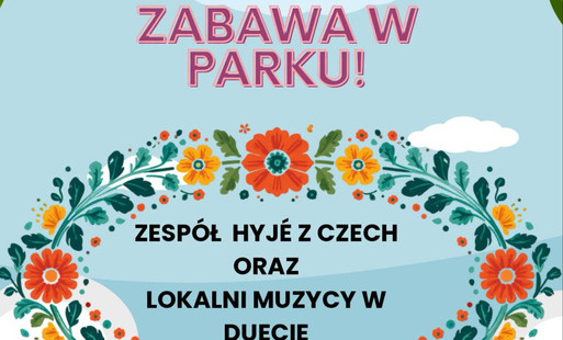 Zdjęcie do Zabawa w Parku w Murzynnie