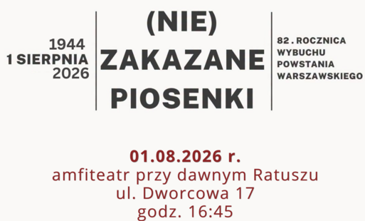 Zdjęcie do Gniewkowo śpiewa (Nie)Zakazane Piosenki