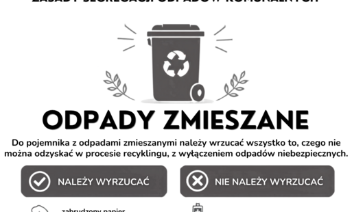Zdjęcie do Odpady zmieszane