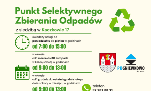 Zdjęcie do PSZOK - najwazniejsze informacje