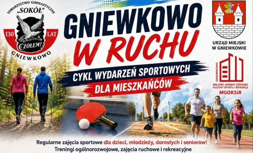 Zdjęcie do Wrzesień - początek nowego sezonu w TG Sok&oacute;ł