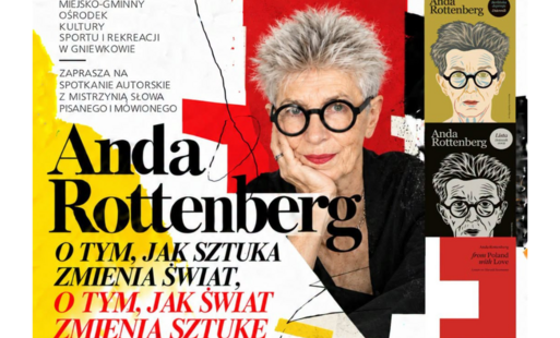 Zdjęcie do Anda Rottenberg w Gniewkowie!
